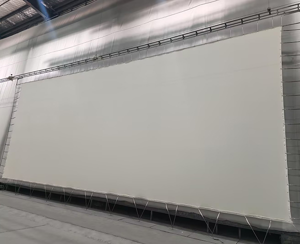 宣城电影院金属银幕