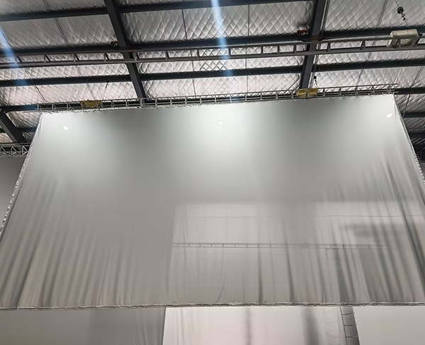 宣城电影院金属银幕