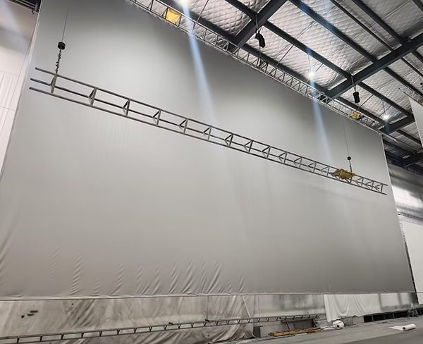 宣城电影院金属银幕